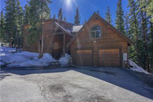 Superior Alpine Breckenridge Home Completely Updated with Views!