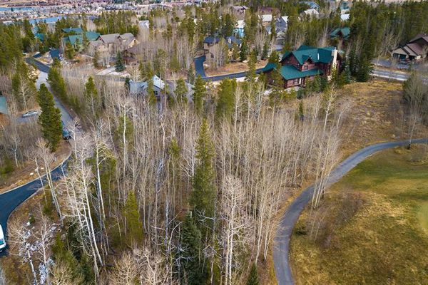 Superior Alpine Breckenridge Home Completely Updated with Views!