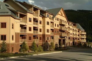 Red Hawk Lodge Condo for Sale in Keystone, Colorado