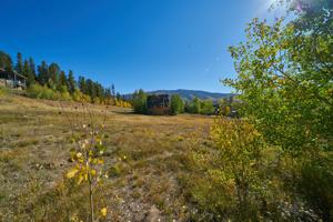 Amazing Lot Right On the Golf Course for sale in Silverthorne, Colorado