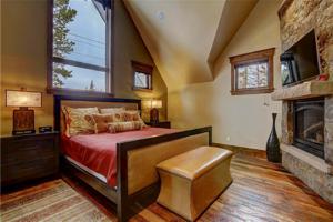 Mountain Home with Spectacular Views for Sale in Breckenridge, Colorado