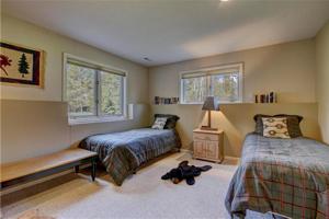 Quiet Frisco location Mountain Home with Spectacular Views for Sale in Frisco, Colorado